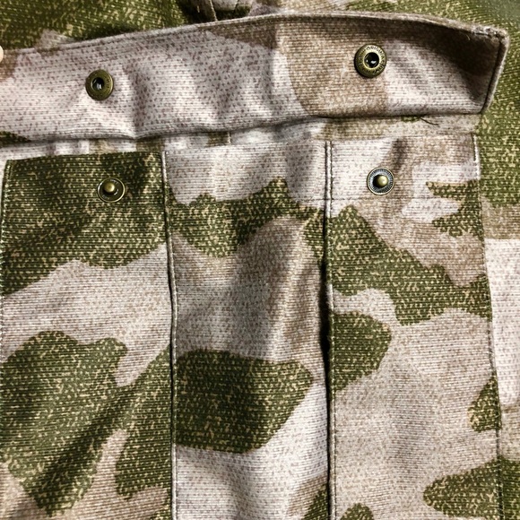 Cabela's Dry Plus Revolution Fleece Camo Pants - Picture 6 of 10
